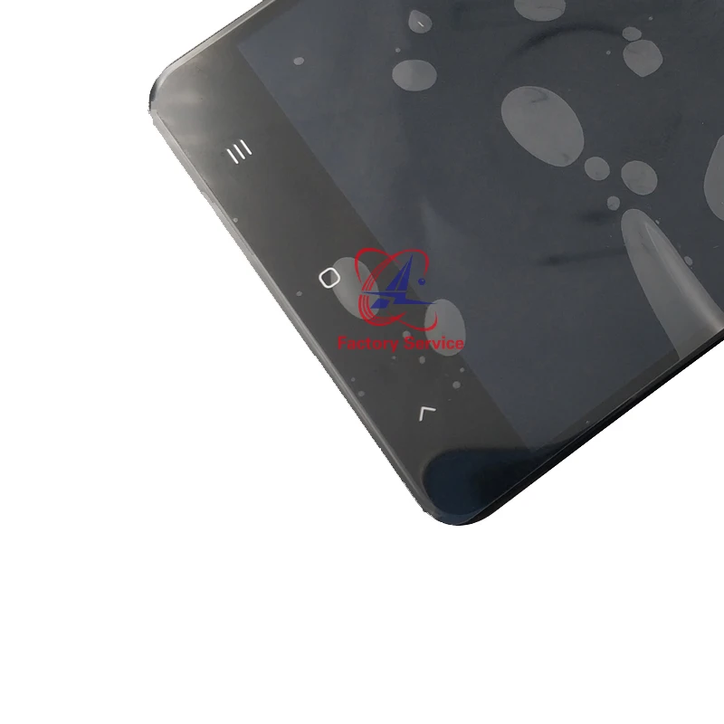 Skup Dla 100% oryginalny Oukitel U15 Pro wyświetlacz LCD + ekran dotykowy Panel cyfrowy wymiana części montażowe 5.5 cal 1280x720 P magazynie