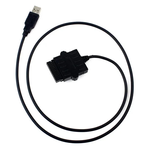 USB кабель для программирования и программное обеспечение для Motorola M8268 автомобиль радио ПК Компьютерная программа