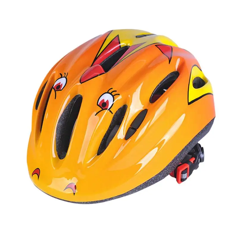 1PC Children Kids Bicycle Bike Helmet Durable Lovely Cute Colorful Girls Boys Sporty for Cycling Riding Skating | Спорт и