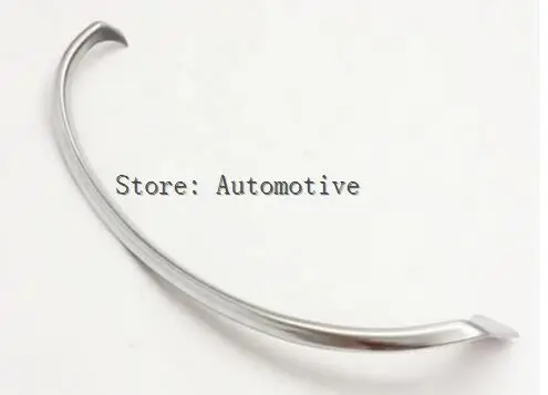 FITFOR MAZDA CX-5 2012 2013 хромированная интерьерная панель приборной панели, накладка, ободок, Полоска, молдинг, гарнир