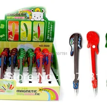 [ ] Новинка! Магнетизм! Фрукты и овощи ручки персональная ручка-гитара ручка-2, 30 шт./лот с логотипом клиента