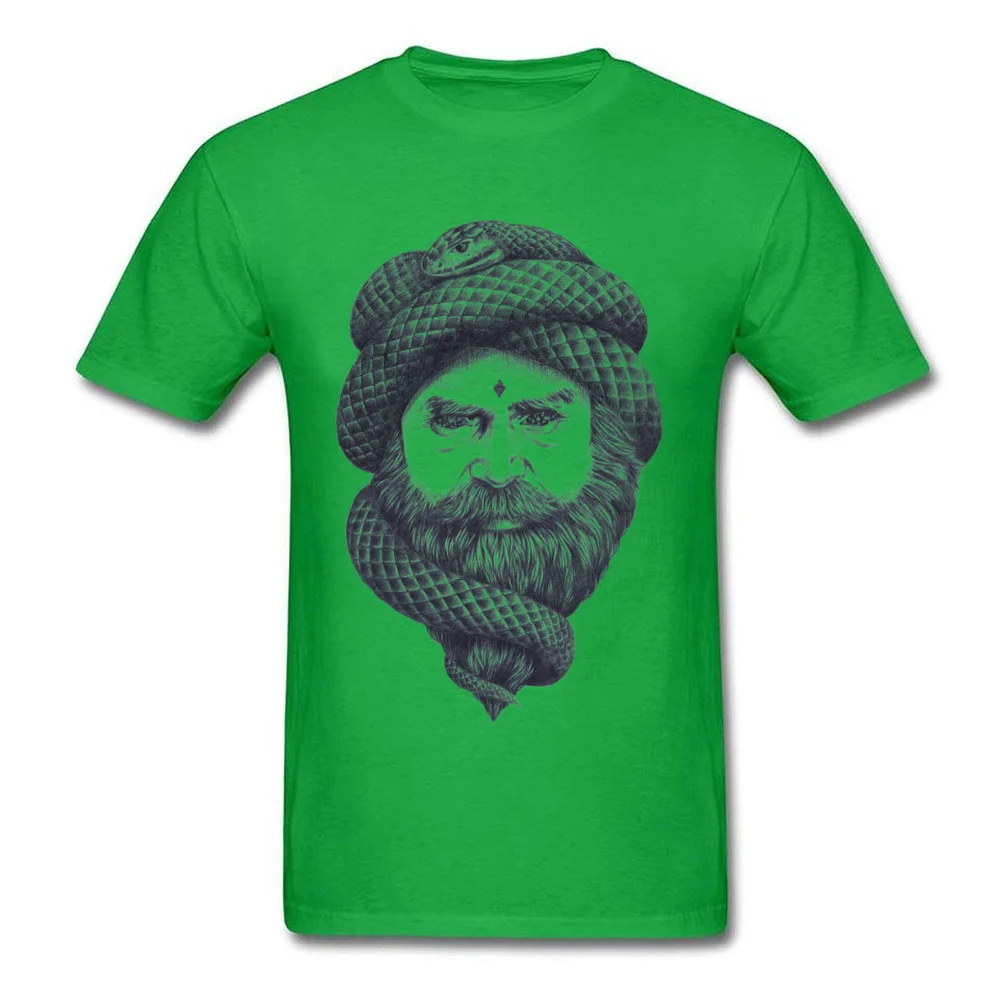 Mind Control Cotton Fabric Europe Tops Shirts 2018 Fashion Short Sleeve Men Top T-shirts cosie Fall T Shirt O Neck Mind Control green