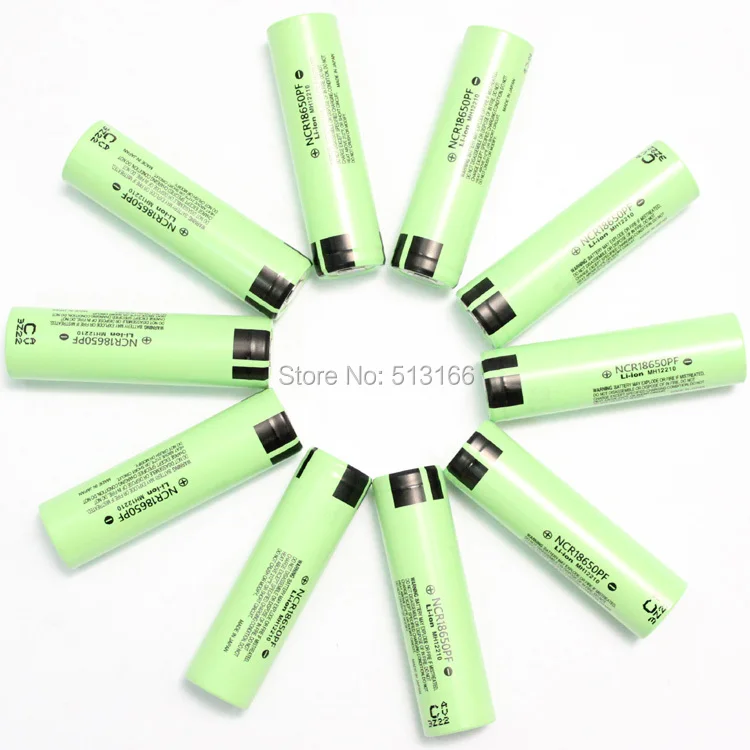 Panasonic Battery Cell-P29PF