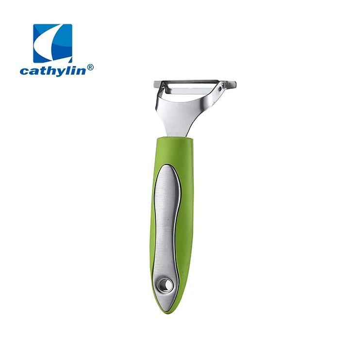 CATHYLIN Peelers& Zesters посуда из нержавеющей стали лезвие гаджет для посуды картофеля огурец кухонный инструмент гаджеты CK0021