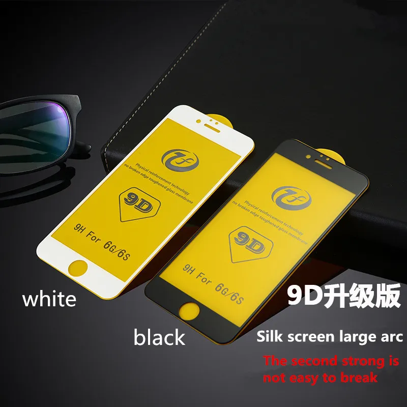 9D закаленное стекло для Xiaomi Redmi Note 7 Pro Note 6 5 Pro Защита экрана для Redmi 6 Pro 6A 5 Plus Защитная стеклянная пленка