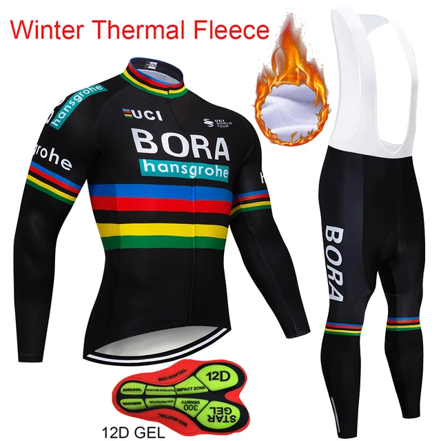 Best Price 2018 Hot BORA Winter Thermal Fleece Long Sleeves Cycling Jersey Set Clothing Bike Clothes Wear MTB Bicycle Maillot Ropa Ciclismo Best Price 2018 Hot BORA Winter Thermal Fleece Long Sleeves Cycling Jersey Set Clothing Bike Clothes Wear MTB Bicycle Maillot Ropa Ciclismo