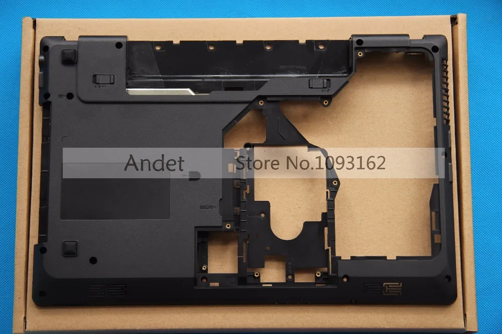 

New Original for Lenovo ThinkPad G570 G575 Bottom Lower Case Base Cover without HDMI Port Parts