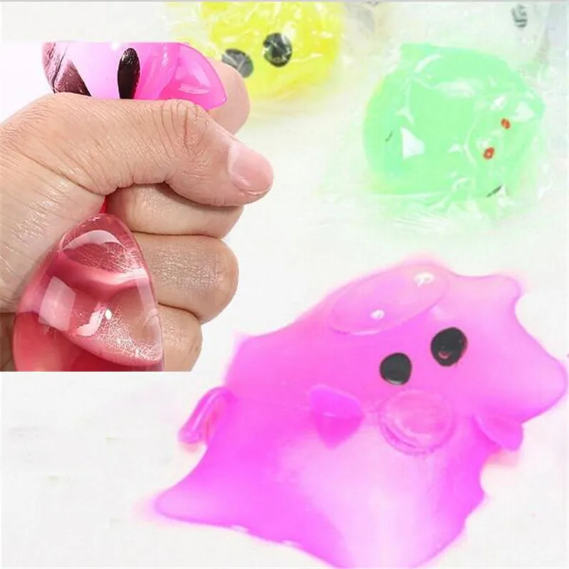 Dropshipping Antistress Decompression Splat Ball Vent font b Toy b font Smash Various Styles Pig font