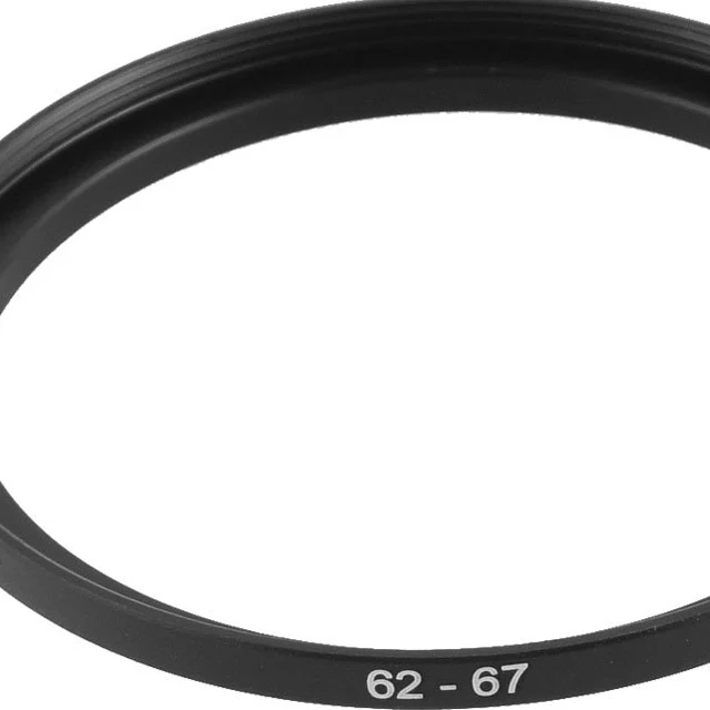 Сменный металлический переходное кольцо фильтра 62 мм 67 мм|filter ring adapter|ring adapterfilter
