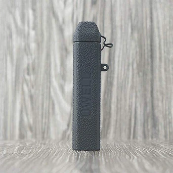 

Protective Silicone Case for Uwell CALIBURN 11W Pod System Mod vape cover rubber Skin Warp Sticker Sleeve shell hull damper gel