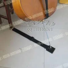 Нескользящая накладка виолончели контрабас общего скользящий коврик