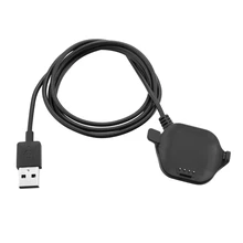 USB данных и кабель для зарядки Колыбель Док-Зарядное устройство для Garmin Forerunner 25 gps работает часы маленький/большой замена часы зарядное устройство
