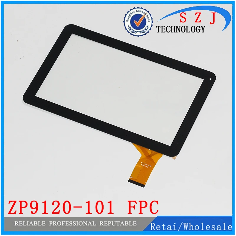 Новый 10 1 &quotдюймовый планшетный ПК для ZP9120-101 FPC ver.00 сенсорный экран панель