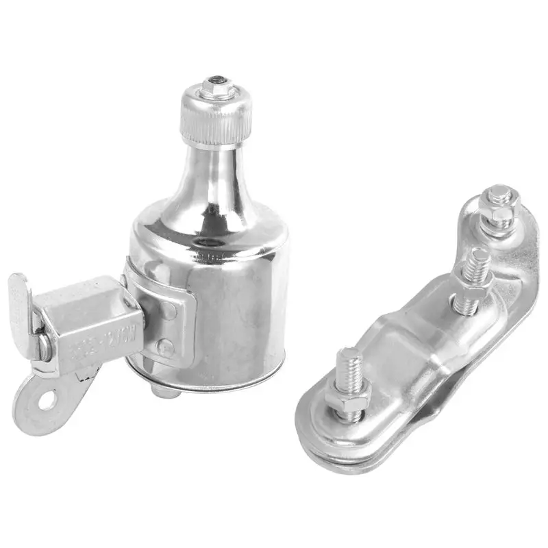 New Bicycle Light Generator 12V 6W Dynamo Motorized Friction Head Rear Light Kit luz bicicleta lanterna bike lampka rowerowa  #8