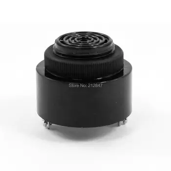 

24VDC Sound Decibel Electronic Piezzo Buzzer w Screw Terminal