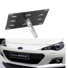 Бампер Фаркоп номерных знаков Монтажный кронштейн держатель для 13-Up Scion FR-S Subaru BRZ