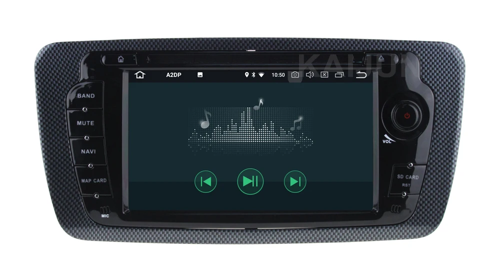 Discount Android 8.1 Car DVD Player Radio GPS for Seat Ibiza 2009-2013 with WiFi BT Stereo 22