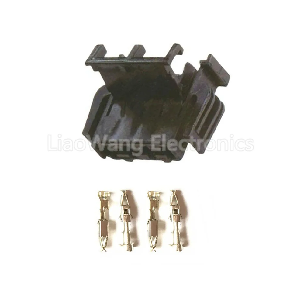 

4 Pin Female sensor connector set plug DJ7042-2.8-21 4P