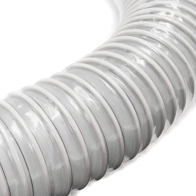 Goede 55mm Binnendiameter Zuigbuis Cleaner Slang Balg Rietjes voor Derde Generatie Turbocharged Cycloon SN50T3 1.5 m Lengte