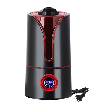 

3.5L Timing Air Humidifier Home Ultrasonic Humidifying Air Aroma Diffuser with Night Light