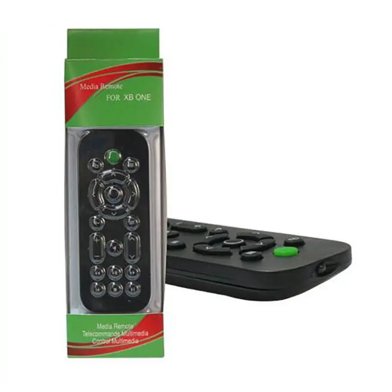 

Remote Control Controller For Xbox One Media Remote TV and Entertainment With Back and OneGuide Buttons