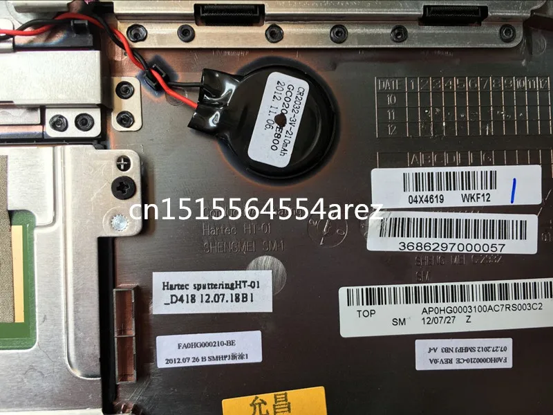 Чехол для ноутбука ThinkPad E420S S420/чехол для клавиатуры FRU 04X4619