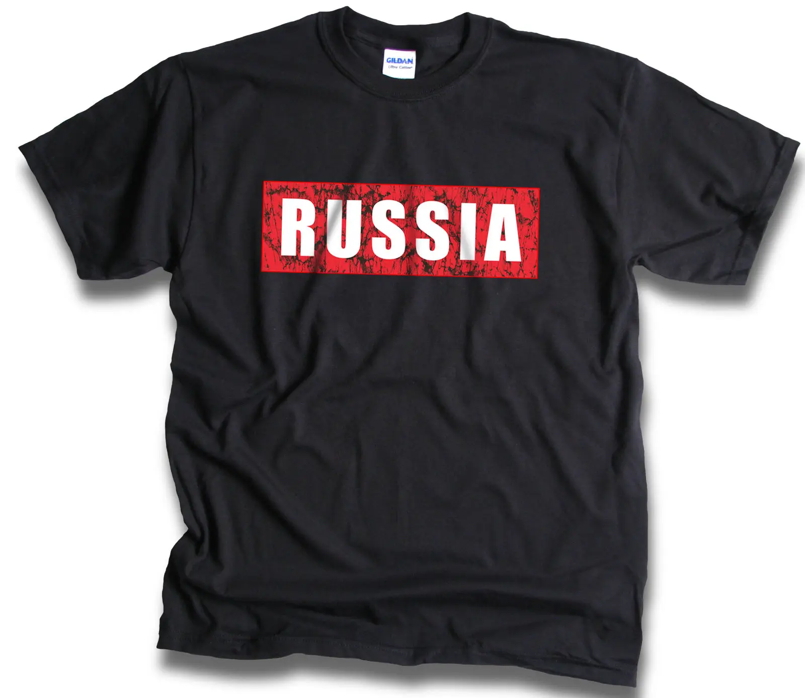 

Mens Putin Soviet Union Russia T Shirt Side Chest Print Sm-3XL