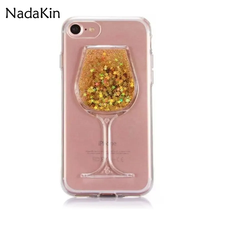 

Shiny Quicksand Case Acrylic PC Back TPU Cover for Xiaomi 8 SE Redmi 5 5C 5S 5X 6 Plus Mix Max 3 6 6A Pro Note 2 3 5A 4A 4X