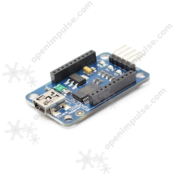 Адаптер XBee USB модуль|module adapter|module usb |