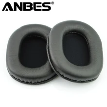 Sponge Foam Pads Replacement font b Ear b font Cushion Pads for Audio Technica ATH M40
