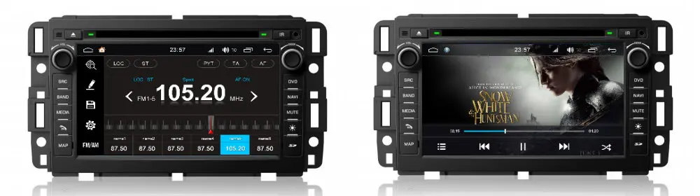 Sale For Chevrolet Avalanche 2007~2013 Car Android Player DVD GPS Navigation System HD Screen Radio Stereo Integrated Multimedia 6 Sale For Chevrolet Avalanche 2007~2013 Car Android Player DVD GPS Navigation System HD Screen Radio Stereo Integrated Multimedia 6