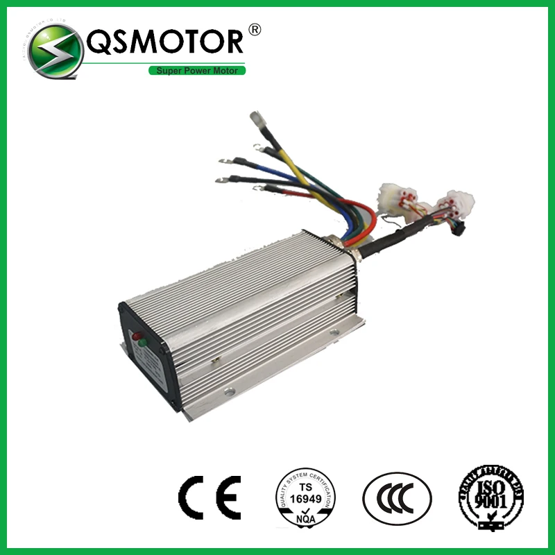 Акция QS 1000W 135mm 205 35H V1 26*2 125/24*2 125 электрическая основа для колес велосипеда мотор с