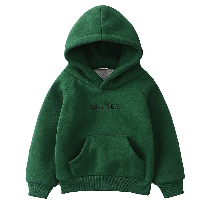 

Children Sweatshirt Kids Long Sleeve Tops 100% Cotton 2017 Brand Winter Clothes Girls Boys T shirts Hoodies Children Clothing