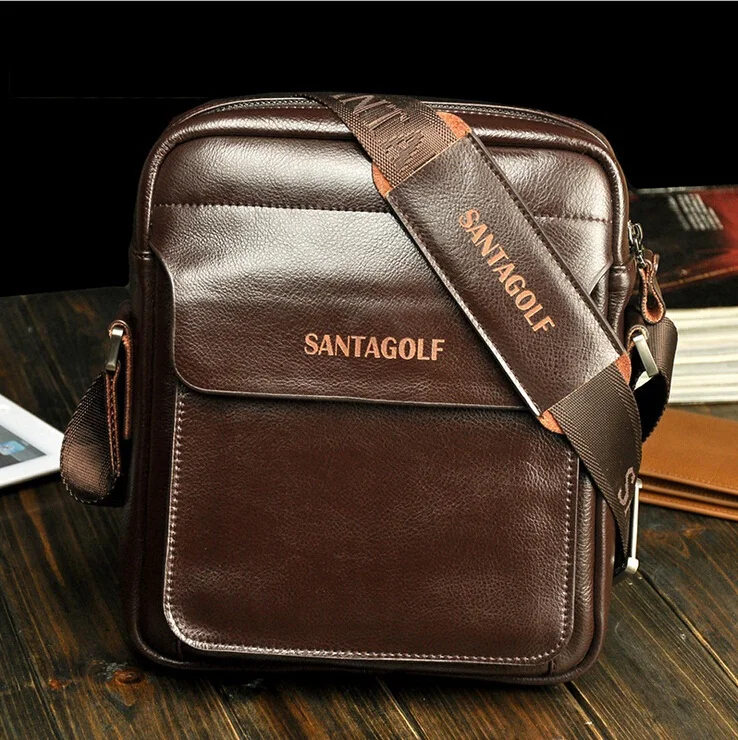 

Men Brown Briefcase Business Messenger Bag PU Office-bag Bolsos Hombre Bolsa Masculina Bolsas Masculino Sacoche sw03