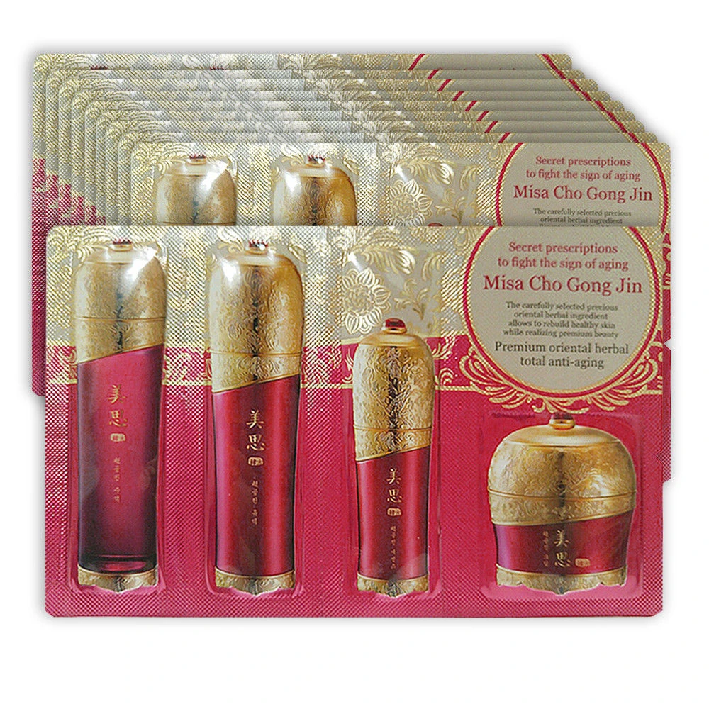 missha anti aging set