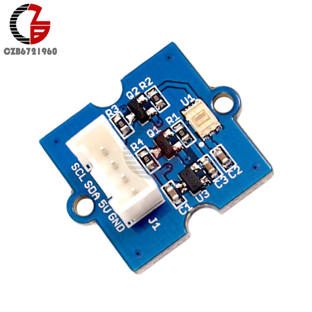 

TSL2561 Digital Light intensity Sensor light to digital converter Module For Arduino