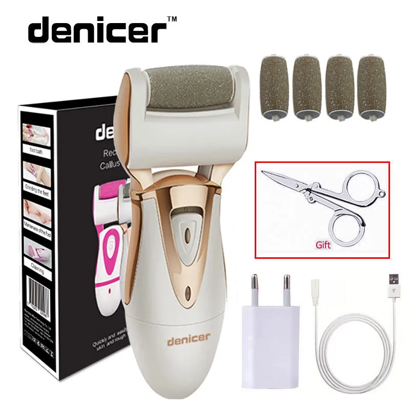 

2018 Electric foot file for heel foot care pedicura tools, file for foot callus removal foot care Pedicure machine