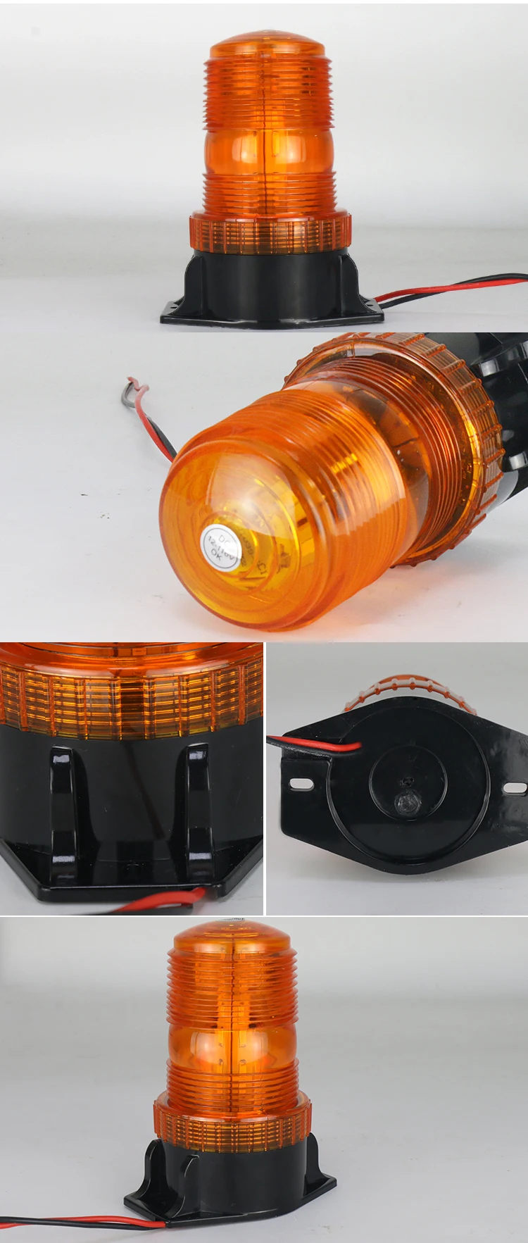 Forklift warning light (4)