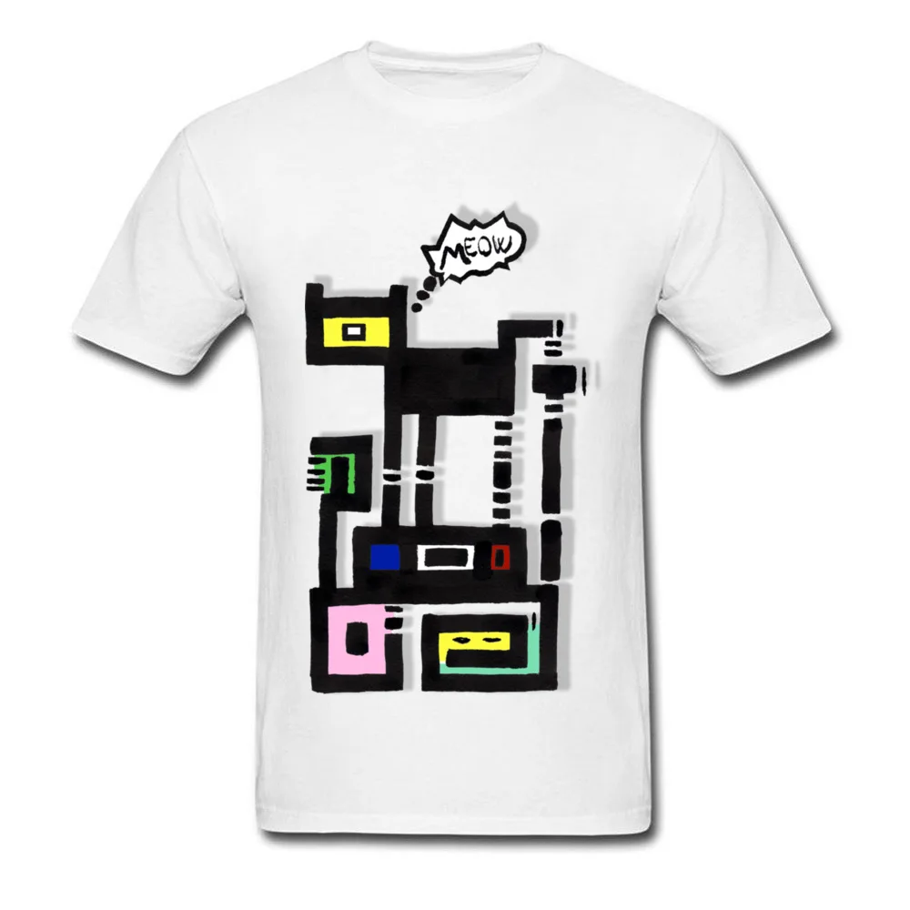 Urban cat_white