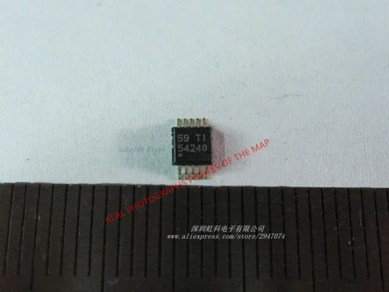 

10pcs TPS54240DGQR MSOP-10 TPS54240DGQ TPS54240 In Stock