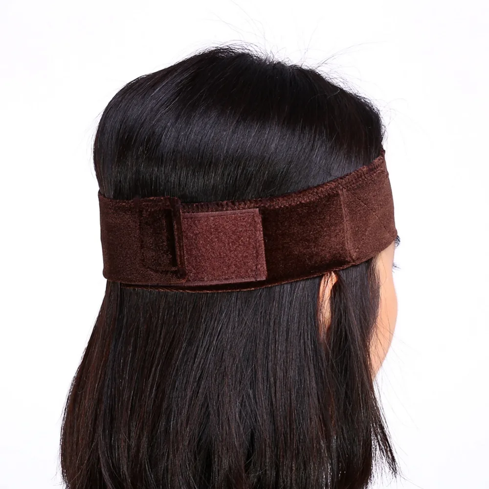 

Adjustable Hair Band comfortable Velvet fabric Hair Band beautiful Wig Grip Hair Bands charming cute Wig Headband Accessories