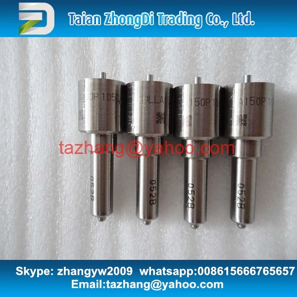 

Genuine nozzle DLLA150P1052 suit 095000-8100