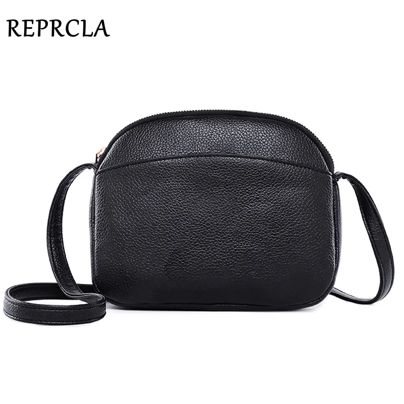 REPRCLA 2019 الساخن Crossbody حقائب للنساء أزياء صغيرة حقيبة ساع الفتيات حقيبة كتف جلدية pu الإناث حقيبة يد مصمم