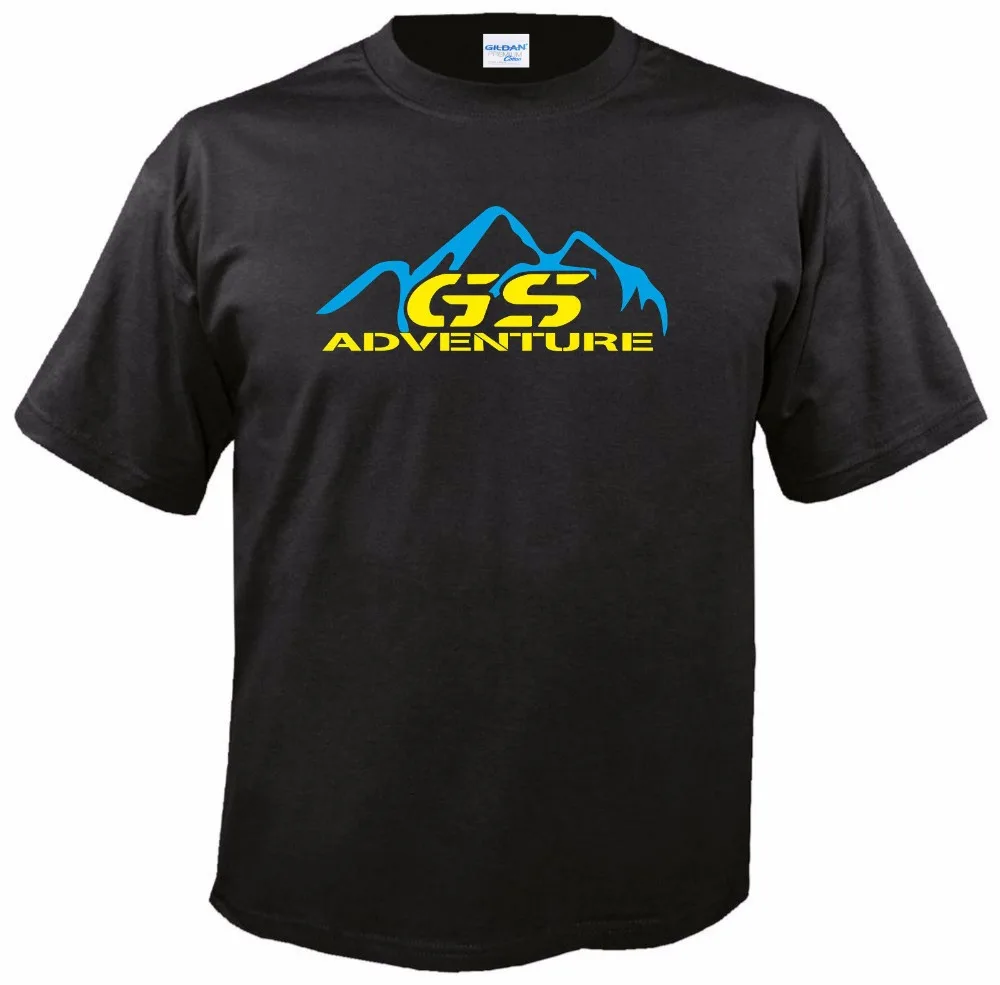 

Fashion Brand T Shirts Men Summer Casual Tee Shirts fan Adventure For R 1100 1150 1200 Gs Gsa Driver custom T Shirts