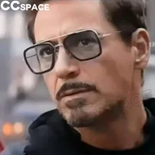 Новинка 47779, солнцезащитные очки "Железный человек", Matsuda TONY, стимпанк, солнцезащитные очки для мужчин и женщин, Ретро стиль, UV400, брендовые очки Oculos