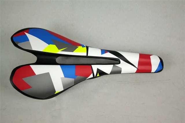 camo mtb seat
