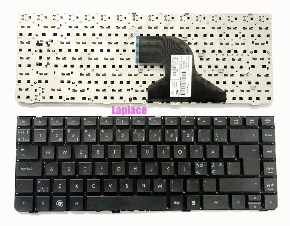 New Genuine Danish Swedish Norwegian Finnish SCA Nordic keyboard for HP Probook 4430s 4331s 4330s | Компьютеры и офис