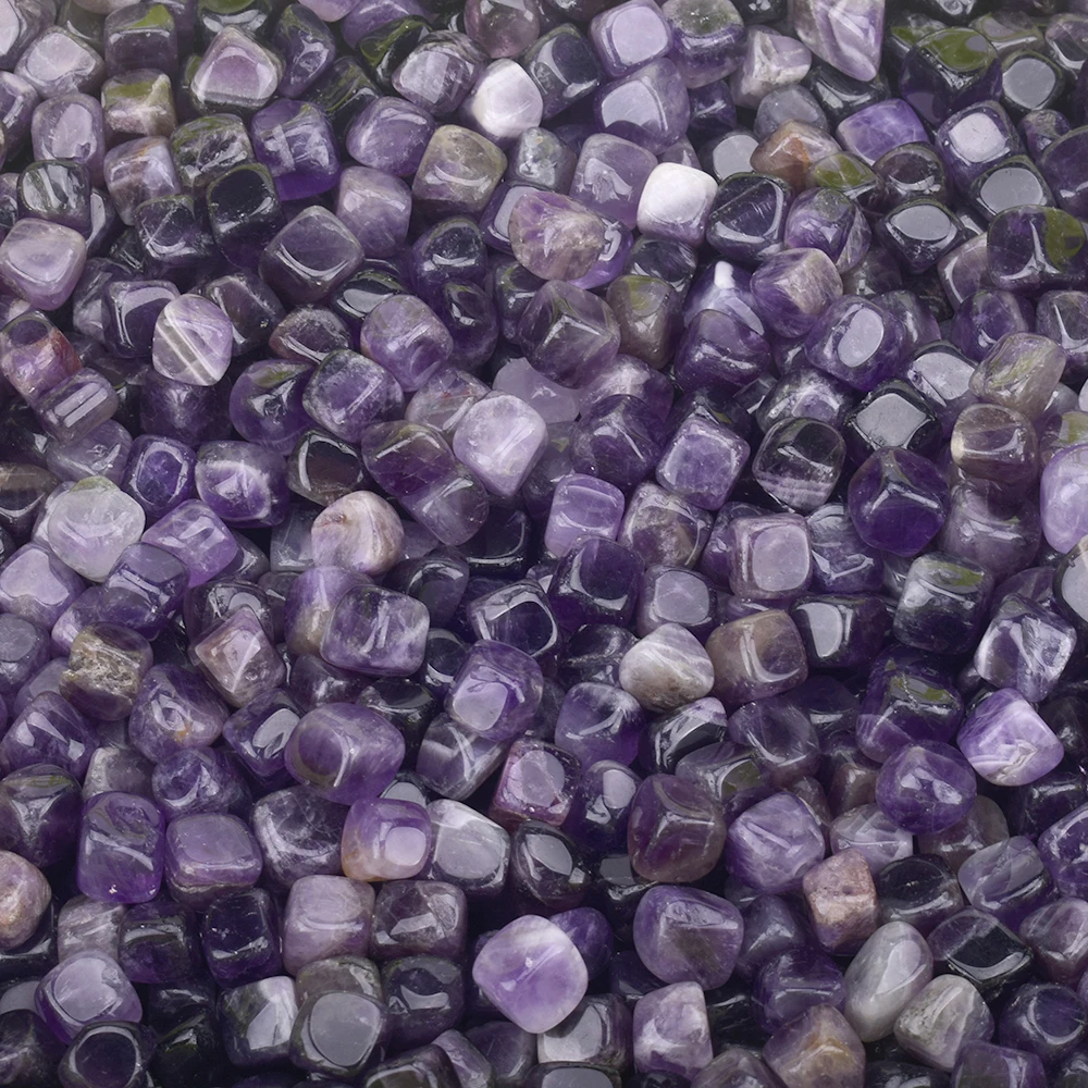 Аметист, камень, полированный фиолетовый драгоценный камень, минеральный кристалл, целебная чакра, медитация, натуральные камни и минералы, Декор для дома