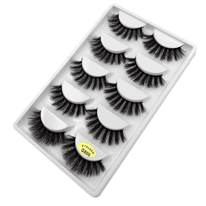 

False Eyelashes Thick Eyelashes Extension Eye Beauty Makeup Accessories Soft Hair Fake Eyelashes Hand Made False lashes