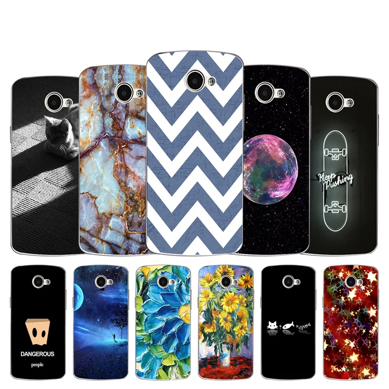 Coque for LG K5 Soft Silicone Shell LTE X220 X220DS K 5 Cover Skateboard Printing k5 Phone Cases 5.0inch |